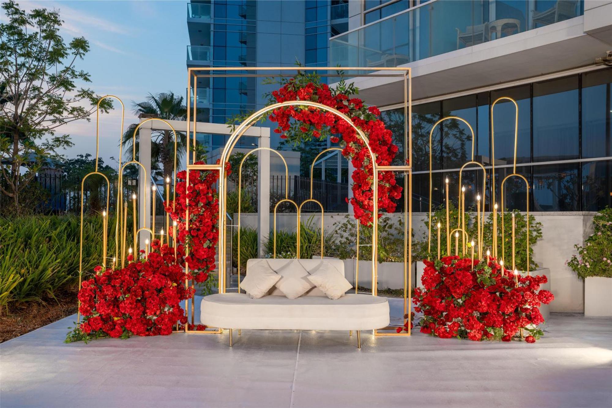 Radisson Dubai Damac Hills Ξενοδοχείο Εξωτερικό φωτογραφία